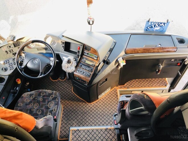 Mercedes Travego 2012, 58,000 km - 12.0 l - Bakı