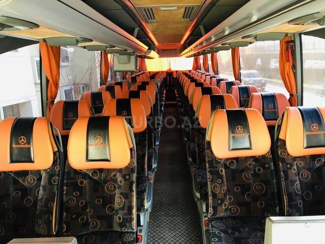 Mercedes Travego 2012, 58,000 km - 12.0 l - Bakı
