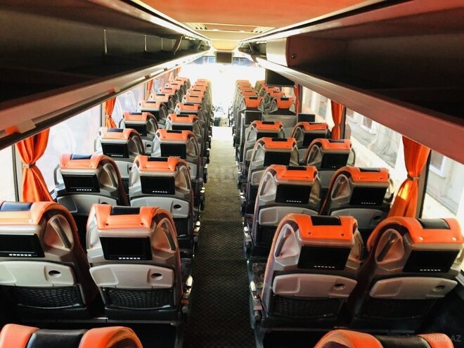 Mercedes Travego 2012, 58,000 km - 12.0 l - Bakı