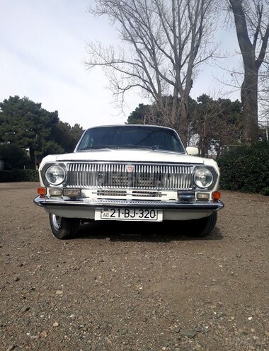 GAZ 24-10 1990, 670,000 km - 2.4 l - Şəmkir