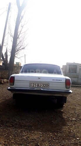 GAZ 24-10 1990, 670,000 km - 2.4 l - Şəmkir