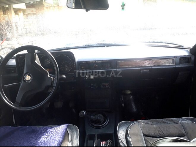 GAZ 24-10 1990, 670,000 km - 2.4 l - Şəmkir