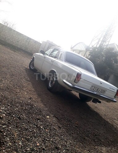 GAZ 24-10 1990, 670,000 km - 2.4 l - Şəmkir