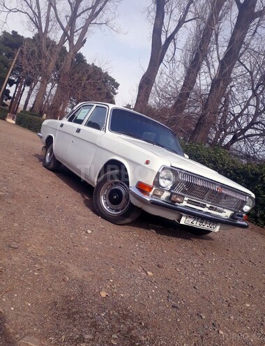 GAZ 24-10 1990, 670,000 km - 2.4 l - Şəmkir