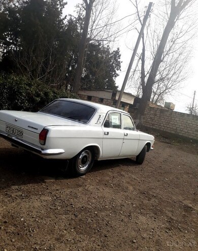 GAZ 24-10 1990, 670,000 km - 2.4 l - Şəmkir