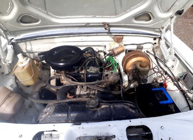 GAZ 24-10 1990, 670,000 km - 2.4 l - Şəmkir