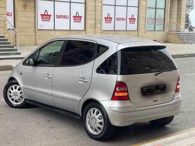 Mercedes A 160 2005, 212,352 km - 1.6 l - Sumqayıt