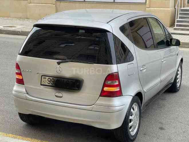 Mercedes A 160 2005, 212,352 km - 1.6 l - Sumqayıt
