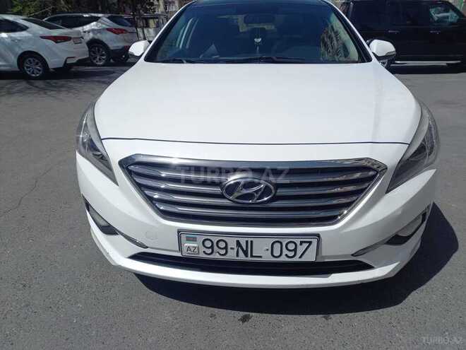 Hyundai Sonata 2015, 195,000 km - 2.0 l - Bakı
