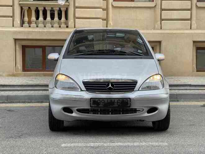 Mercedes A 160 2005, 212,352 km - 1.6 l - Sumqayıt