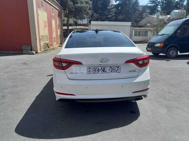 Hyundai Sonata 2015, 195,000 km - 2.0 l - Bakı