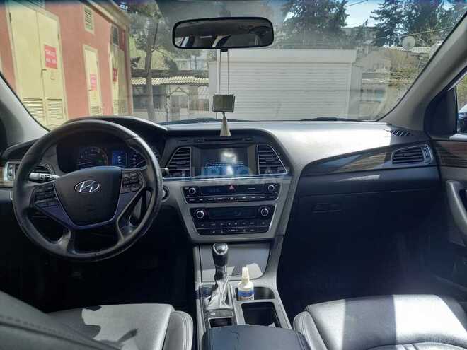 Hyundai Sonata 2015, 195,000 km - 2.0 l - Bakı