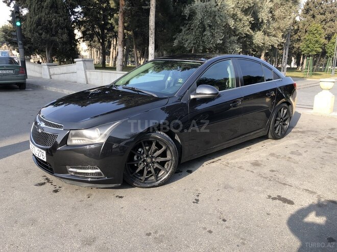 Chevrolet Cruze 2012, 212,000 km - 1.4 l - Bakı