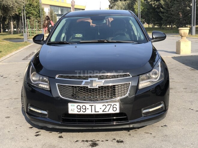 Chevrolet Cruze 2012, 212,000 km - 1.4 l - Bakı