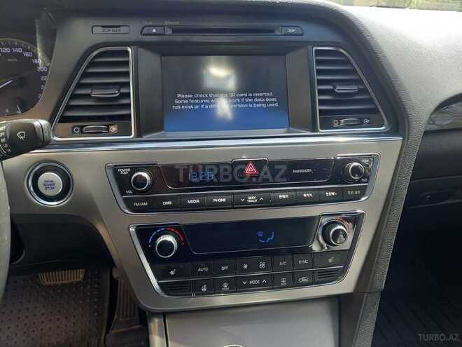 Hyundai Sonata 2015, 195,000 km - 2.0 l - Bakı