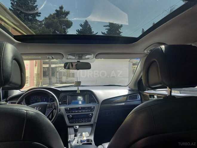 Hyundai Sonata 2015, 195,000 km - 2.0 l - Bakı