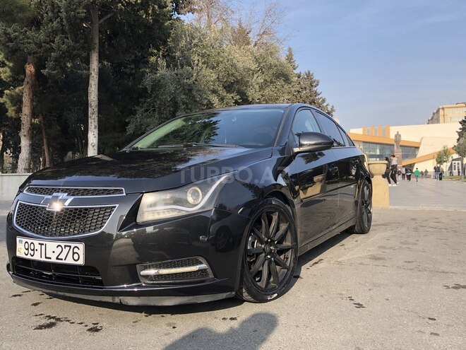 Chevrolet Cruze 2012, 212,000 km - 1.4 l - Bakı