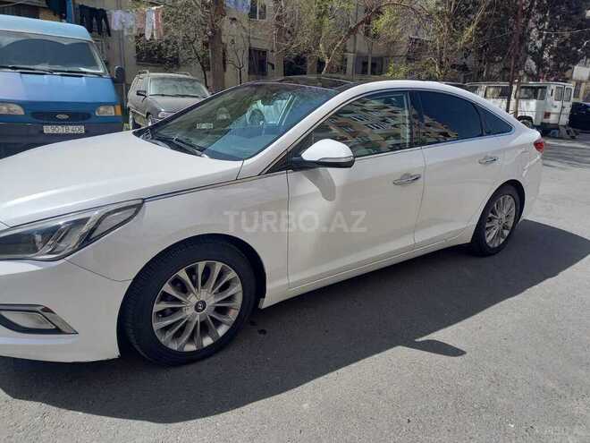 Hyundai Sonata 2015, 195,000 km - 2.0 l - Bakı