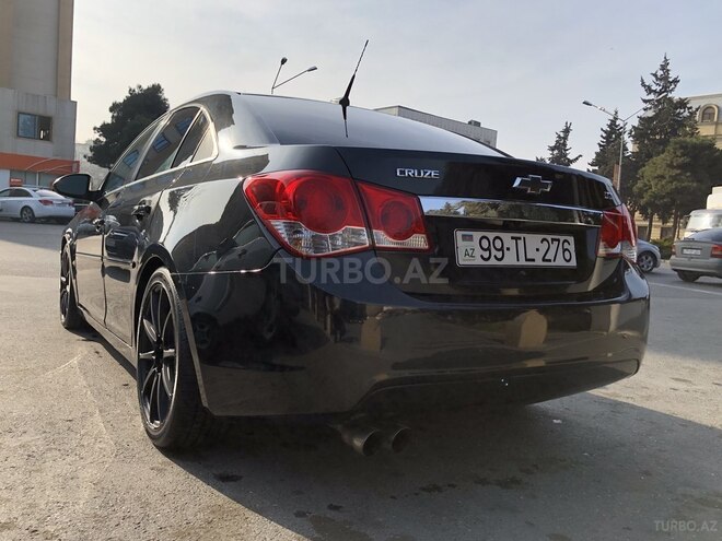 Chevrolet Cruze 2012, 212,000 km - 1.4 l - Bakı