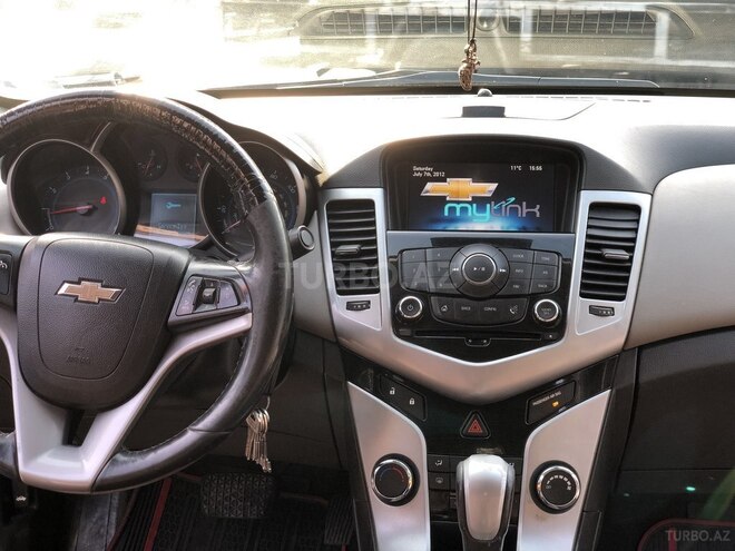 Chevrolet Cruze 2012, 212,000 km - 1.4 l - Bakı