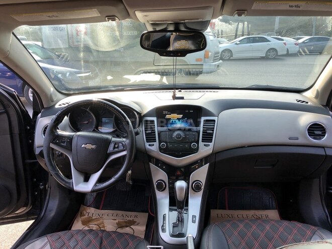 Chevrolet Cruze 2012, 212,000 km - 1.4 l - Bakı