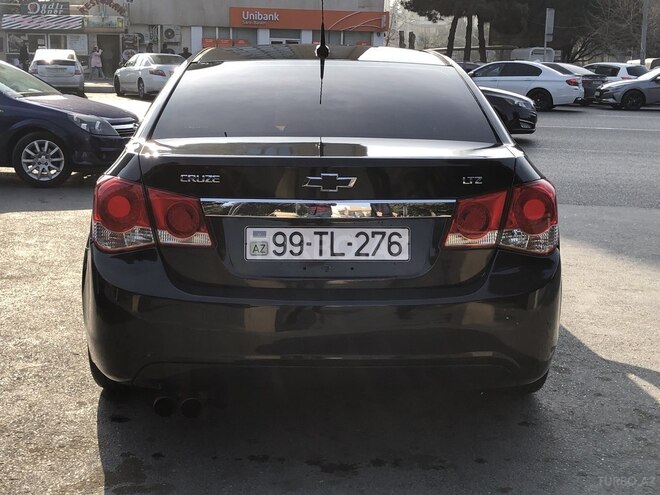 Chevrolet Cruze 2012, 212,000 km - 1.4 l - Bakı
