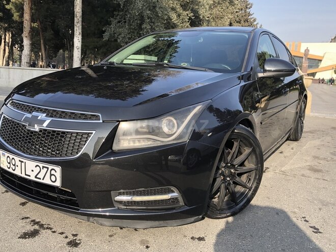 Chevrolet Cruze 2012, 212,000 km - 1.4 l - Bakı
