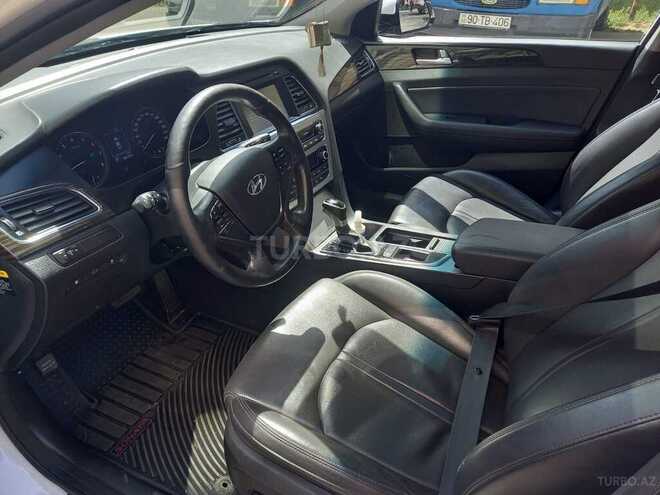 Hyundai Sonata 2015, 195,000 km - 2.0 l - Bakı