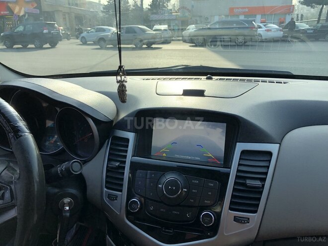 Chevrolet Cruze 2012, 212,000 km - 1.4 l - Bakı