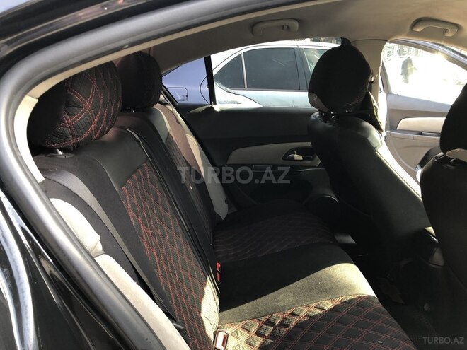 Chevrolet Cruze 2012, 212,000 km - 1.4 l - Bakı
