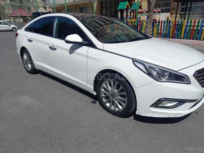 Hyundai Sonata 2015, 195,000 km - 2.0 l - Bakı