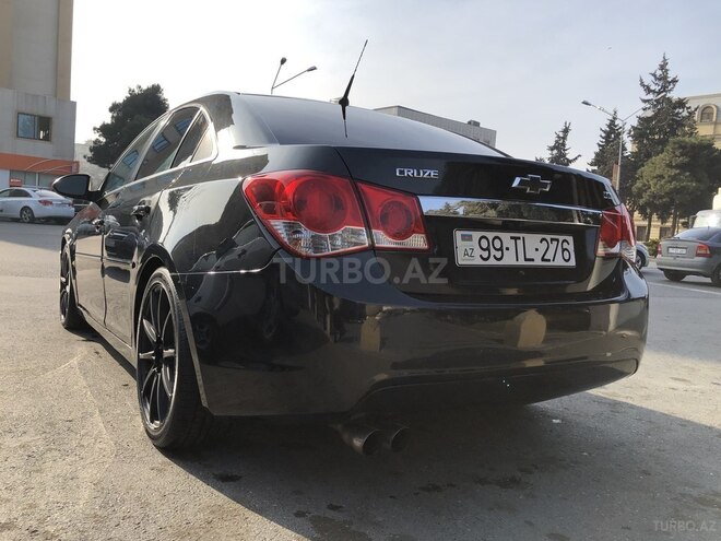 Chevrolet Cruze 2012, 212,000 km - 1.4 l - Bakı