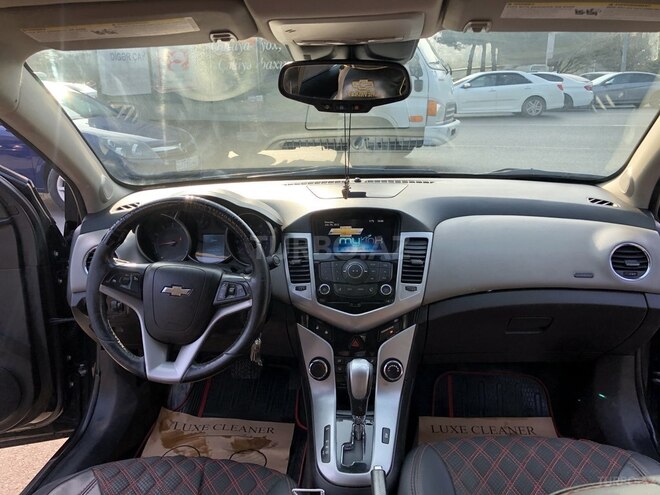 Chevrolet Cruze 2012, 212,000 km - 1.4 l - Bakı