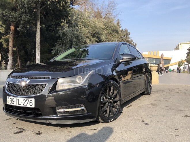 Chevrolet Cruze 2012, 212,000 km - 1.4 l - Bakı