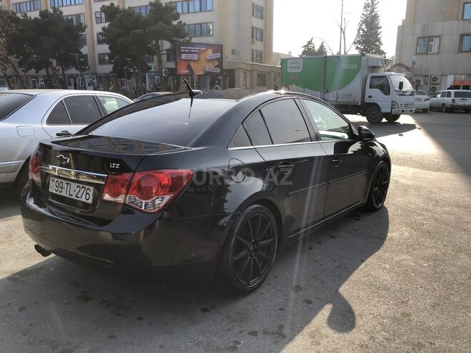 Chevrolet Cruze 2012, 212,000 km - 1.4 l - Bakı