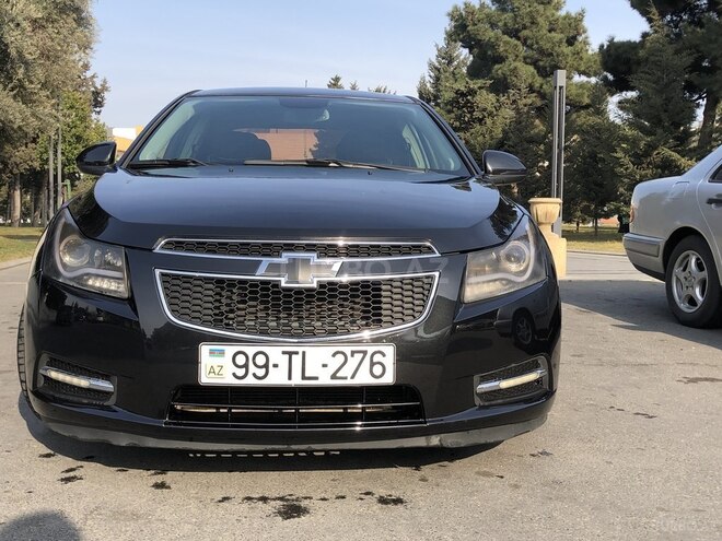 Chevrolet Cruze 2012, 212,000 km - 1.4 l - Bakı
