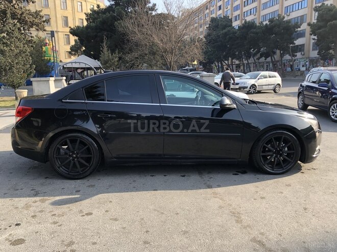 Chevrolet Cruze 2012, 212,000 km - 1.4 l - Bakı