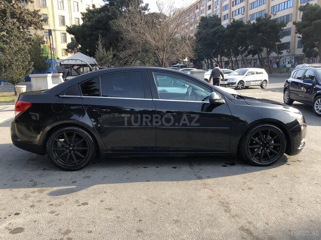 Chevrolet Cruze 2012, 212,000 km - 1.4 l - Bakı