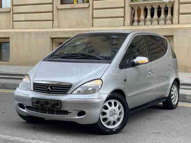 Mercedes A 160 2005, 212,352 km - 1.6 l - Sumqayıt