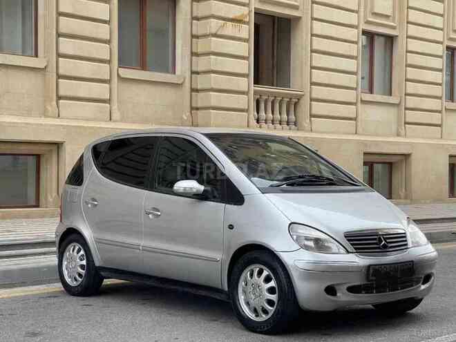 Mercedes A 160 2005, 212,352 km - 1.6 l - Sumqayıt