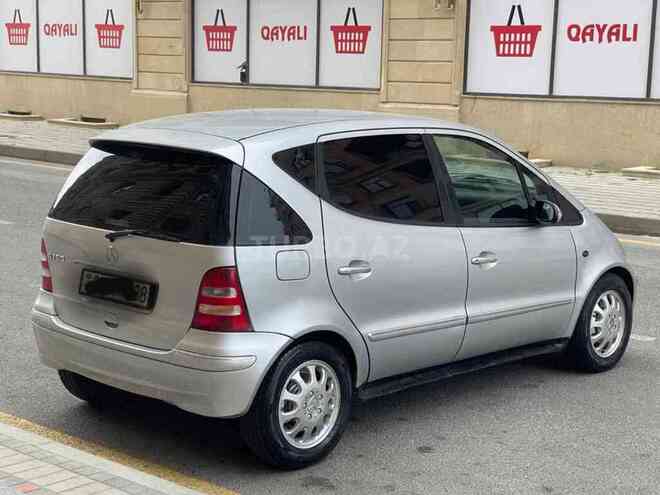 Mercedes A 160 2005, 212,352 km - 1.6 l - Sumqayıt