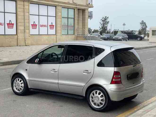 Mercedes A 160 2005, 212,352 km - 1.6 l - Sumqayıt