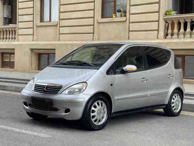 Mercedes A 160 2005, 212,352 km - 1.6 l - Sumqayıt