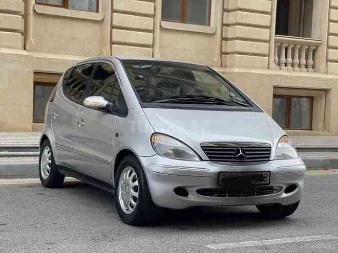 Mercedes A 160 2005, 212,352 km - 1.6 l - Sumqayıt