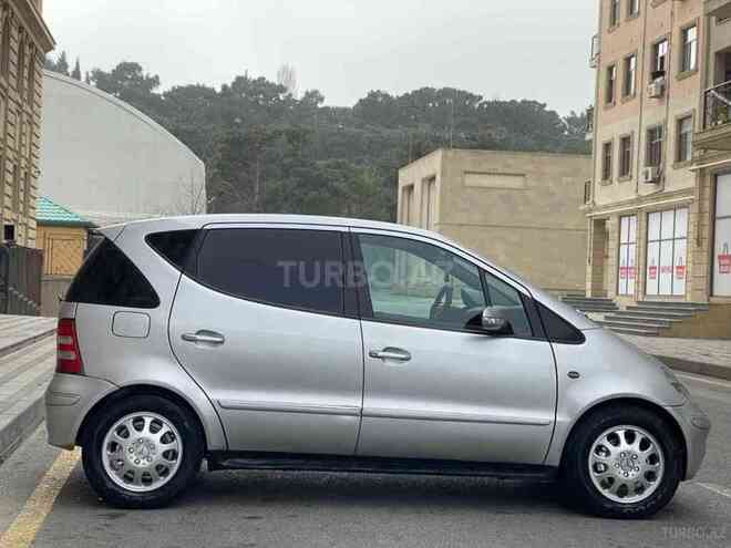 Mercedes A 160 2005, 212,352 km - 1.6 l - Sumqayıt