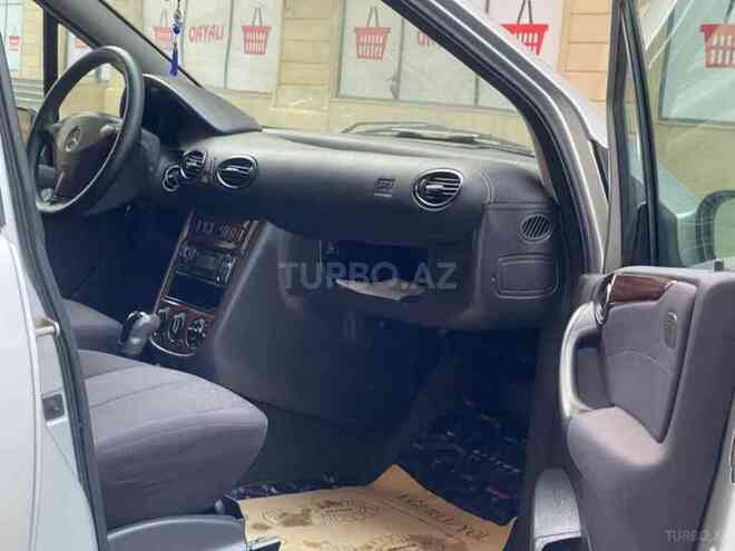 Mercedes A 160 2005, 212,352 km - 1.6 l - Sumqayıt