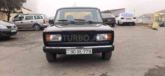 LADA (VAZ) 2107 2010, 10,202 km - 1.6 л - Bakı