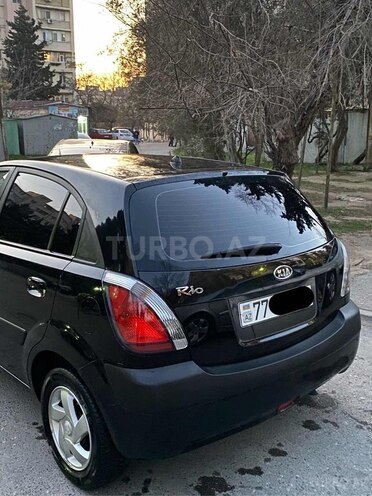 Kia Rio 2005, 263,000 km - 1.5 l - Bakı
