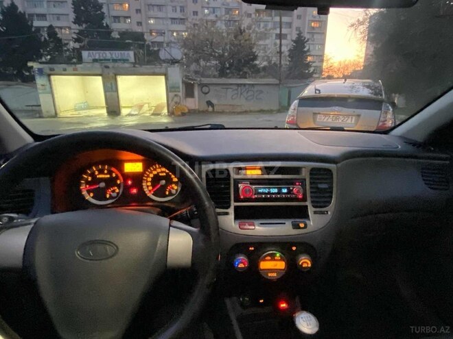 Kia Rio 2005, 263,000 km - 1.5 l - Bakı
