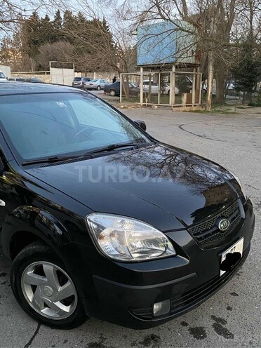 Kia Rio 2005, 263,000 km - 1.5 l - Bakı